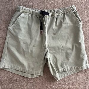 Vintage gramicci outdoor shorts size L